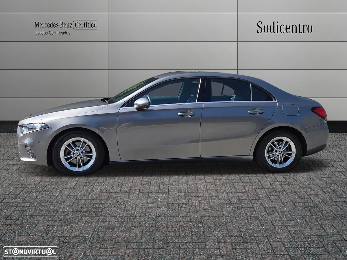 Mercedes-Benz A 180 Limousine d Style - 9