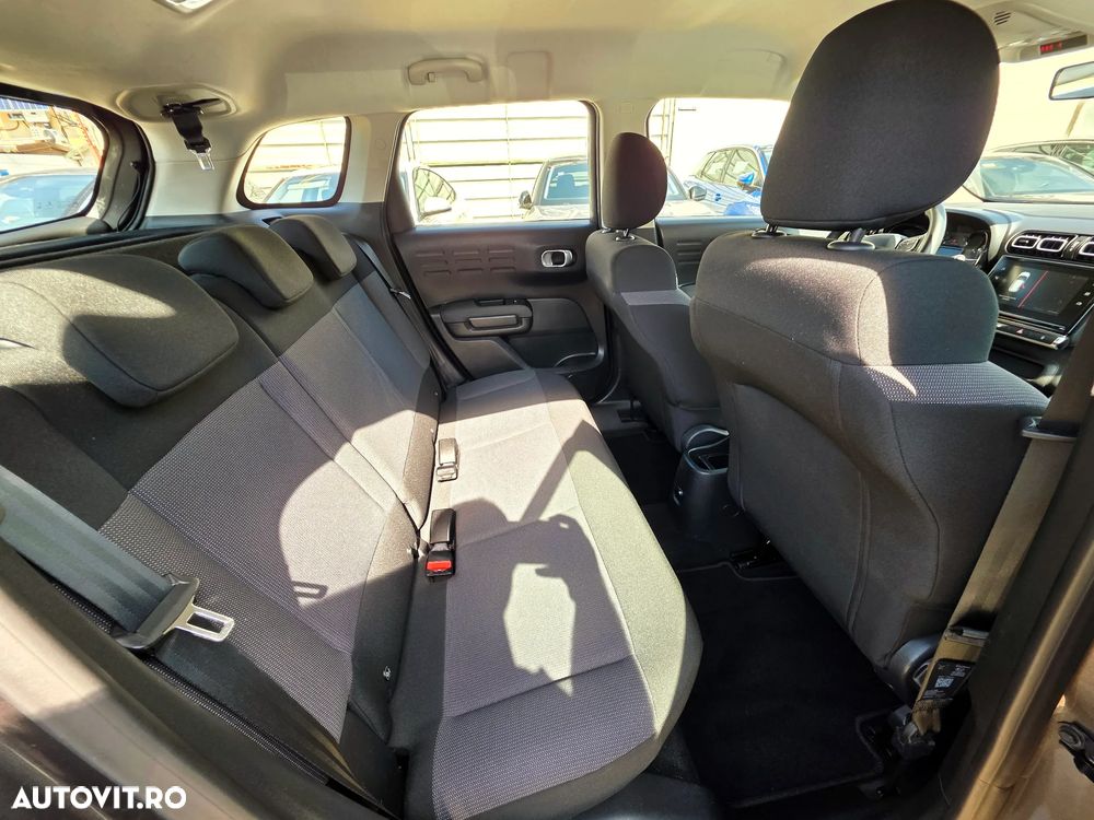 Citroën C3 AIRCROSS 1.2 PureTech S&S EAT6 Shine Pack - 16