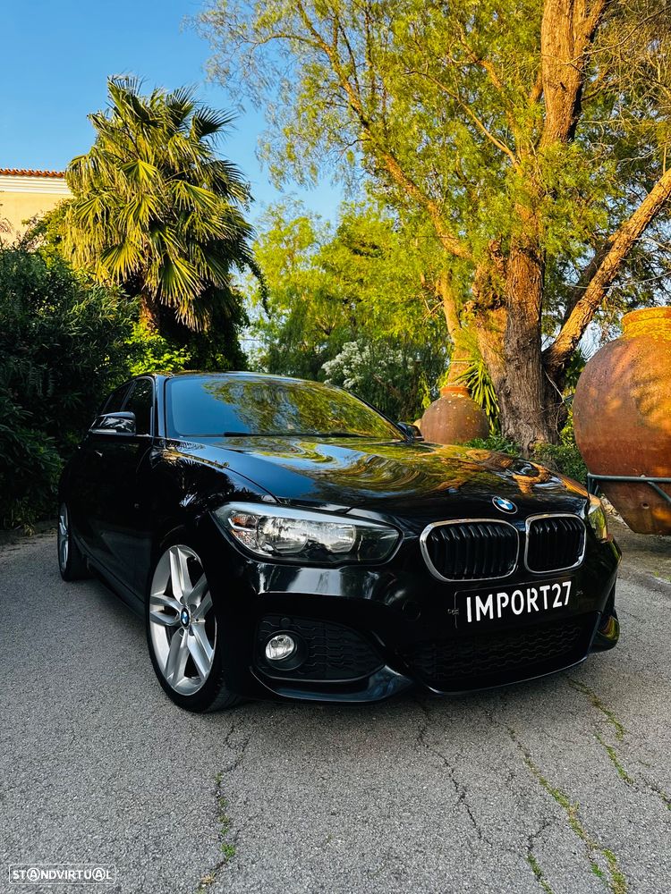 BMW 118 d Aut. Sport Line - 11