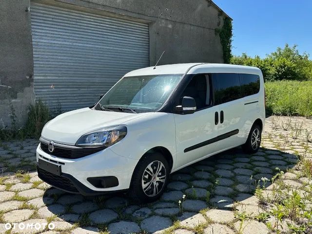 Fiat Doblo 1.4 T-Jet 16V Easy - 2