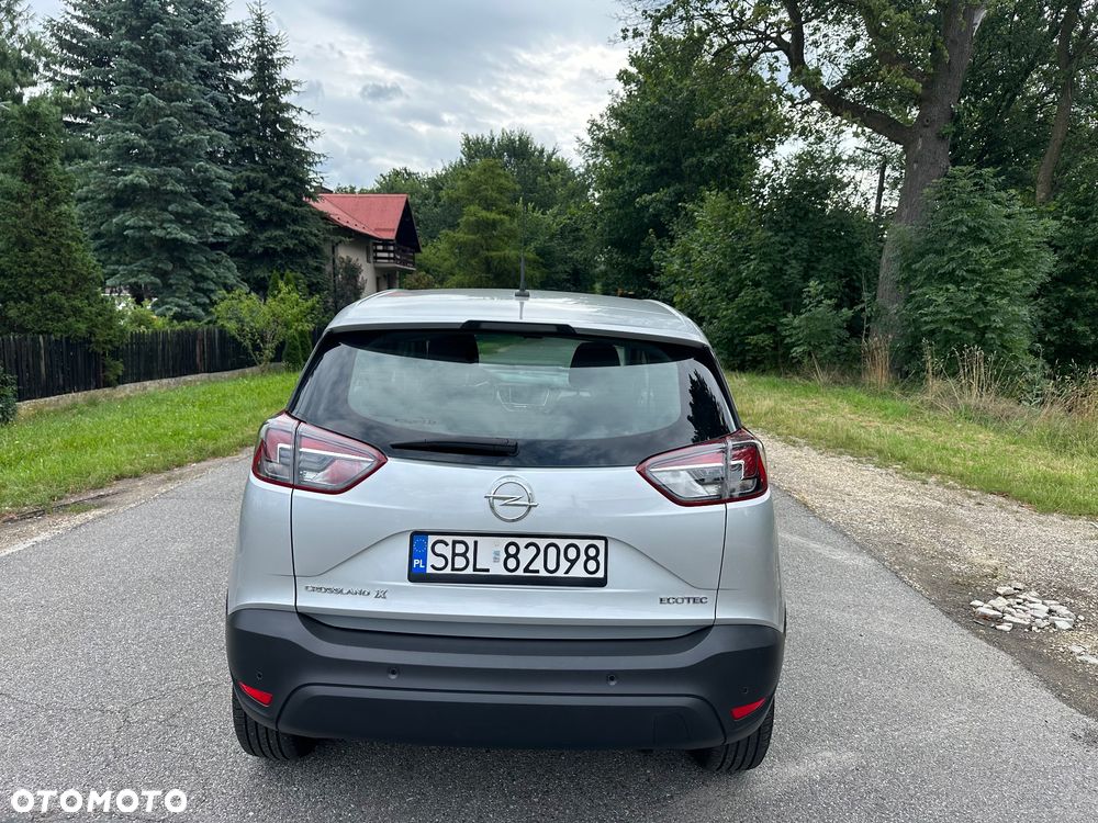 Opel Crossland X 1.2 Start/Stop Innovation - 6