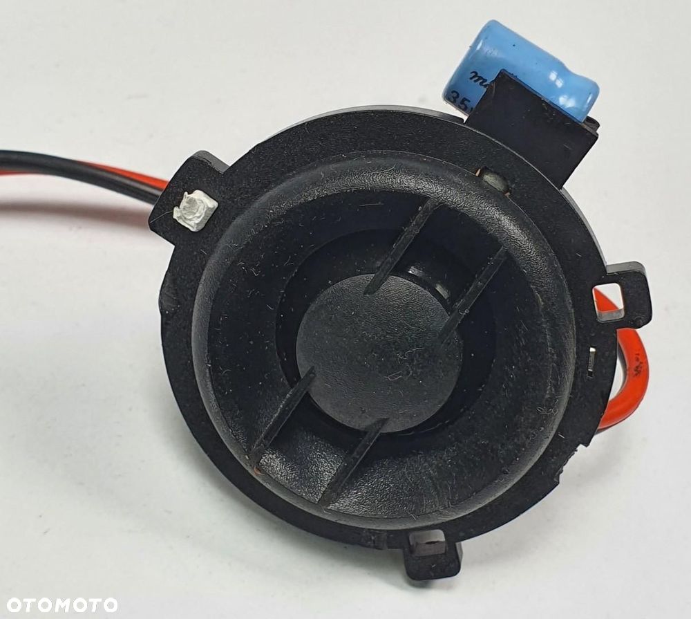 GŁOŚNIK GŁOŚNICZEK WYSOKOTONOWY VW NEW BEETLE 1C 1C0035411A - 2