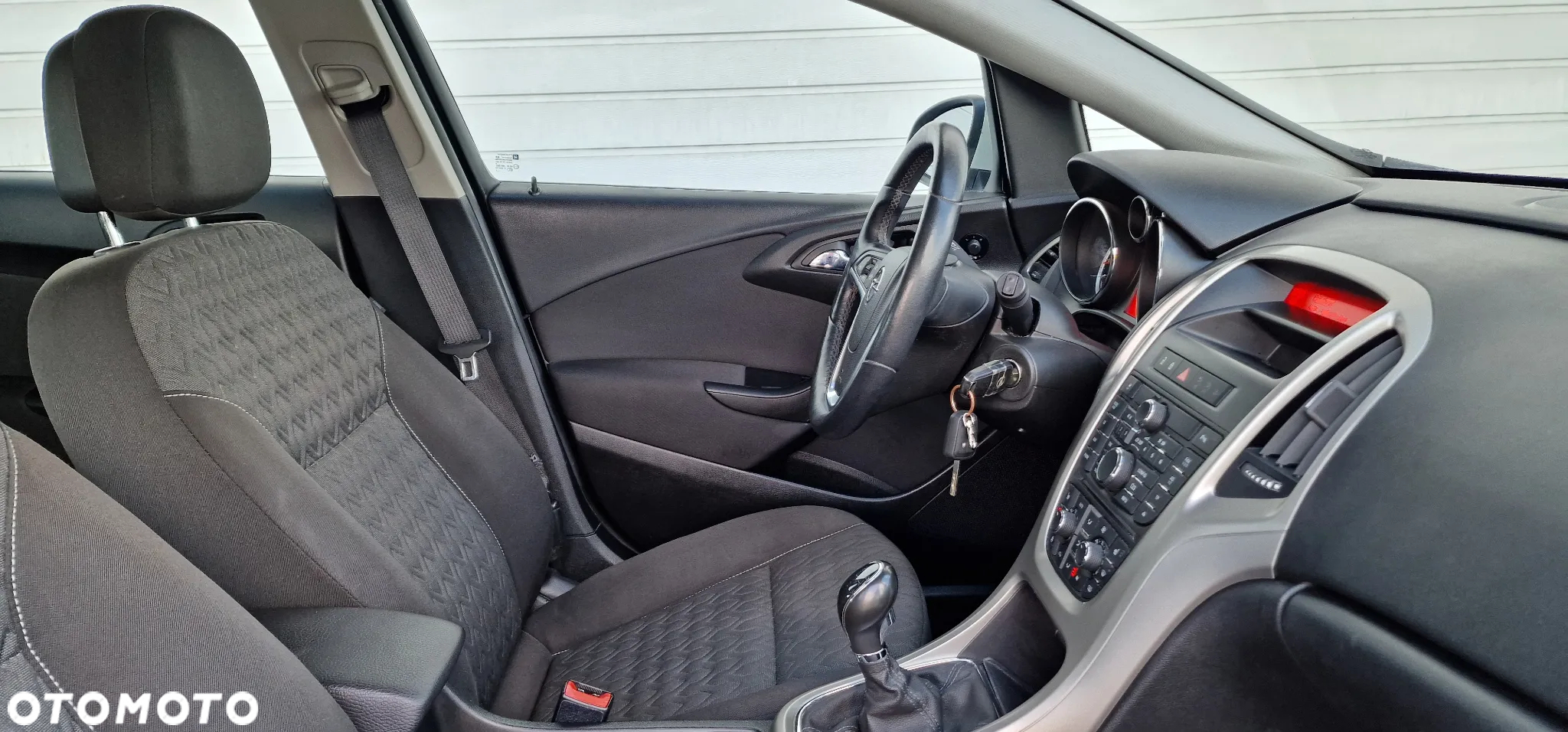 Opel Astra 1.4 Turbo Active - 7