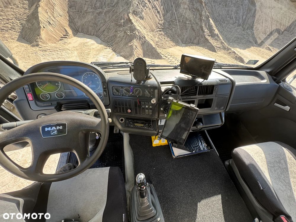MAN TGA - 7