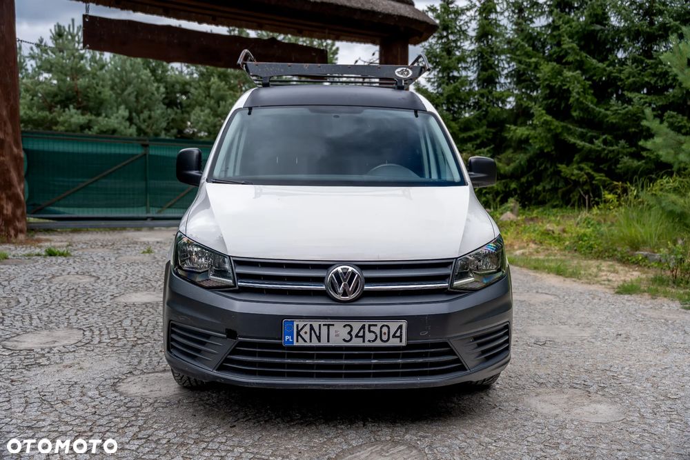 Volkswagen Caddy 2.0 (5-Si.) - 26