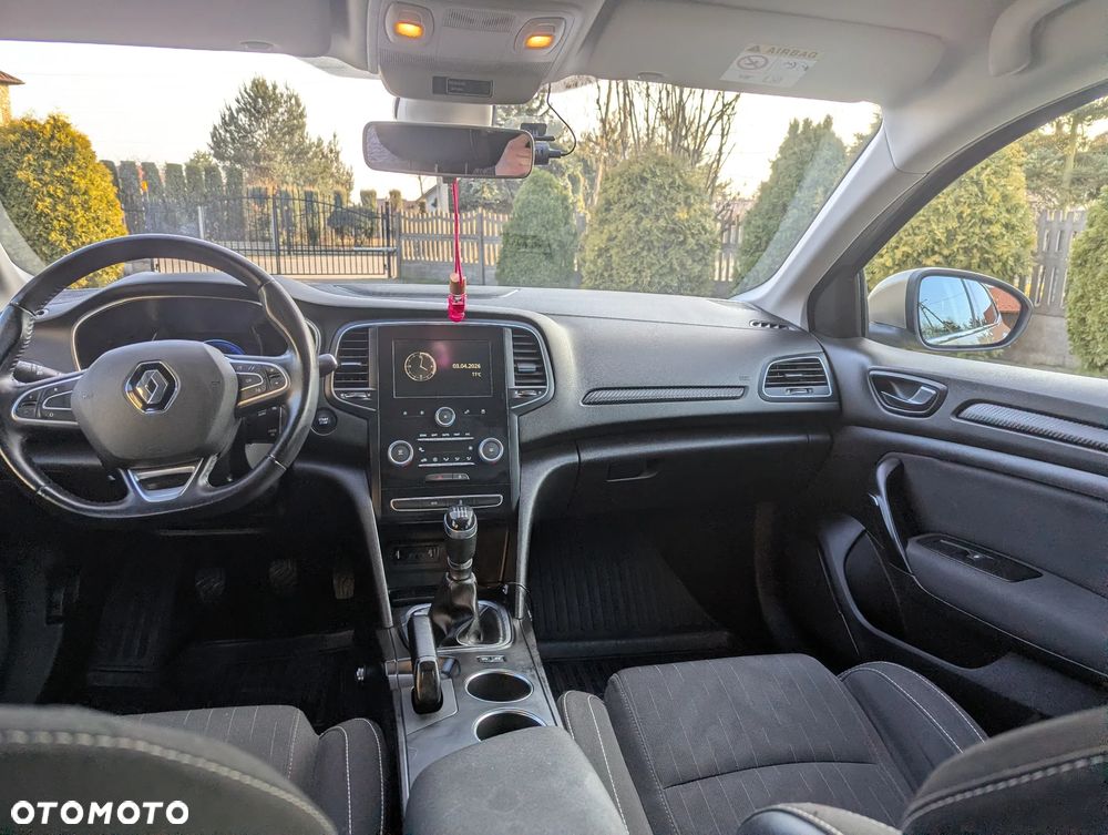 Renault Megane 1.2 Energy TCe Limited 2018 - 15