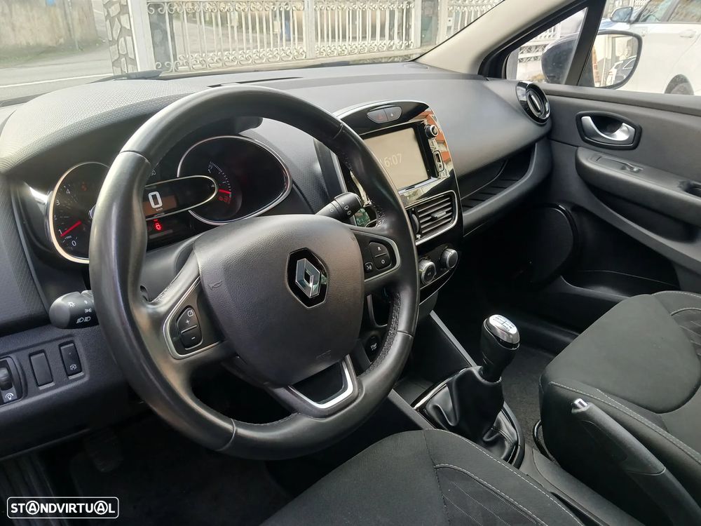 Renault Clio 1.5 dCi Limited - 9