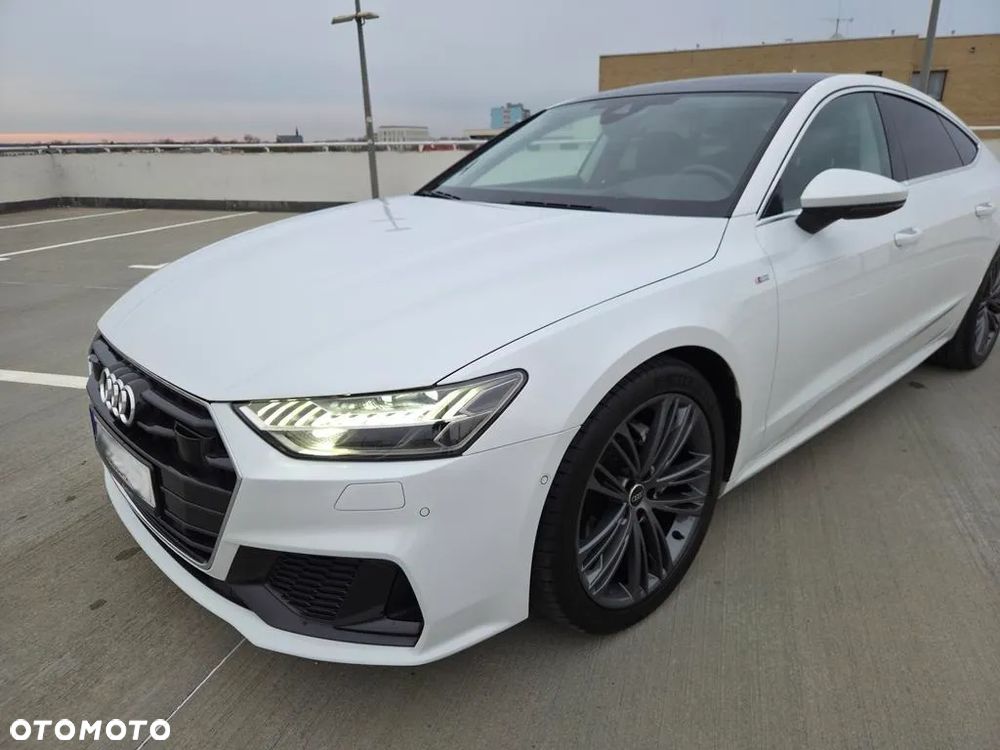Audi A7 Sportback 40 TDI quattro S tronic - 7