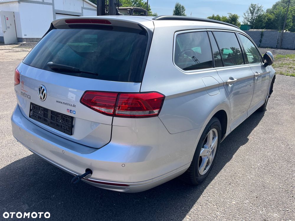 Volkswagen Passat 2.0 TDI BMT Comfortline - 2