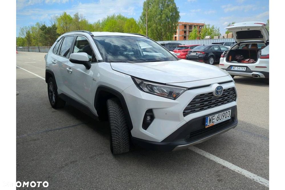 Toyota RAV4 - 4