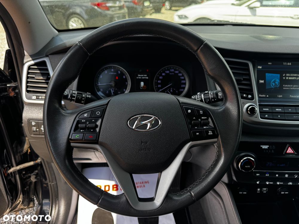 Hyundai Tucson 1.6 GDi 2WD Premium - 24