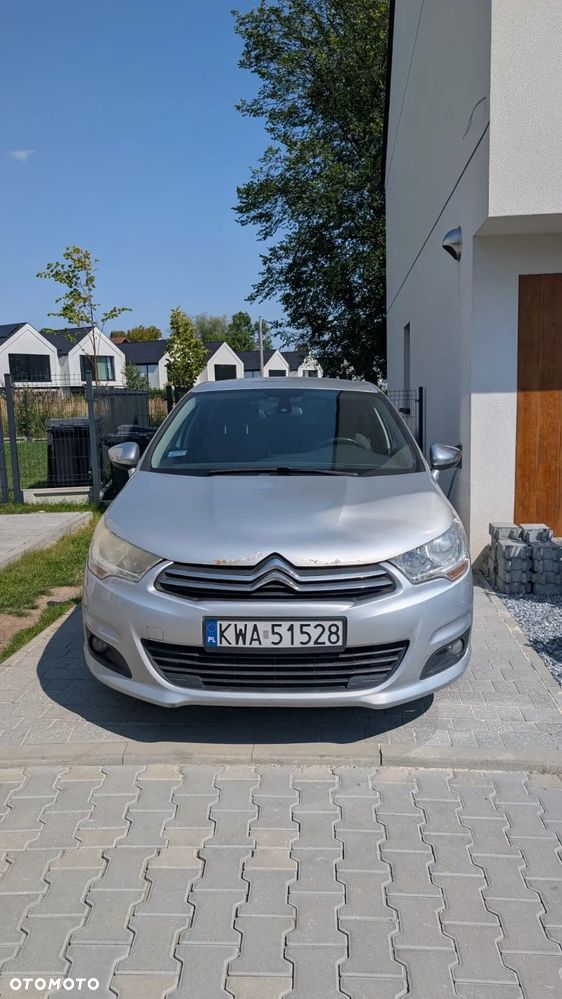 Citroën C4 1.2 PureTech Feel Edition S&S - 1