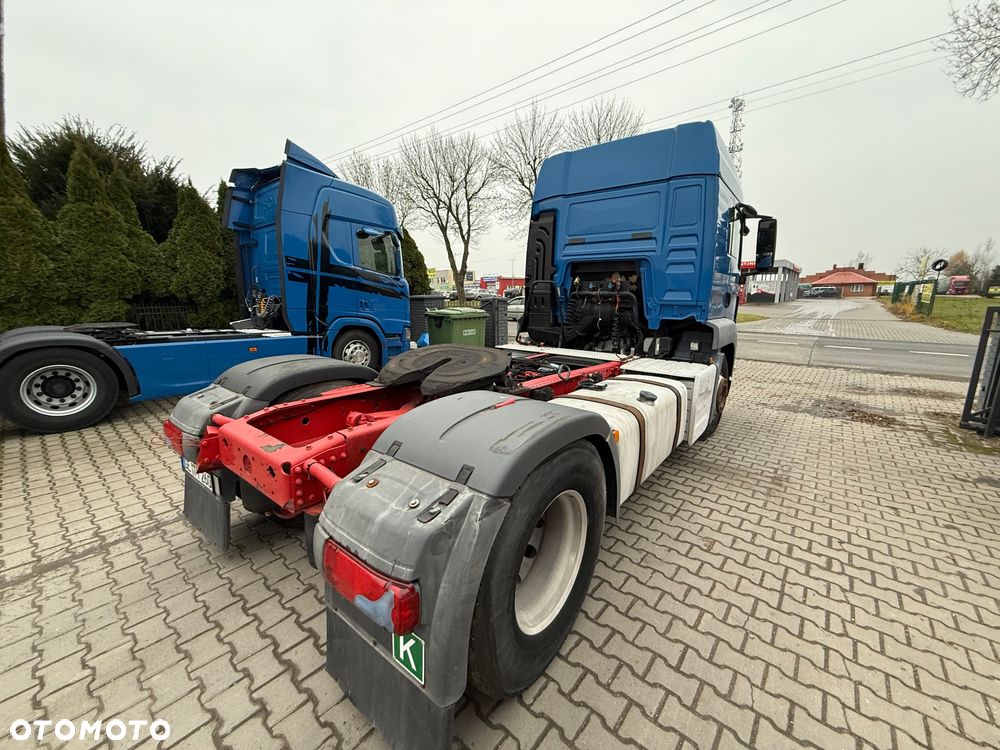 MAN TGS 18.440 Standard retarder - 6