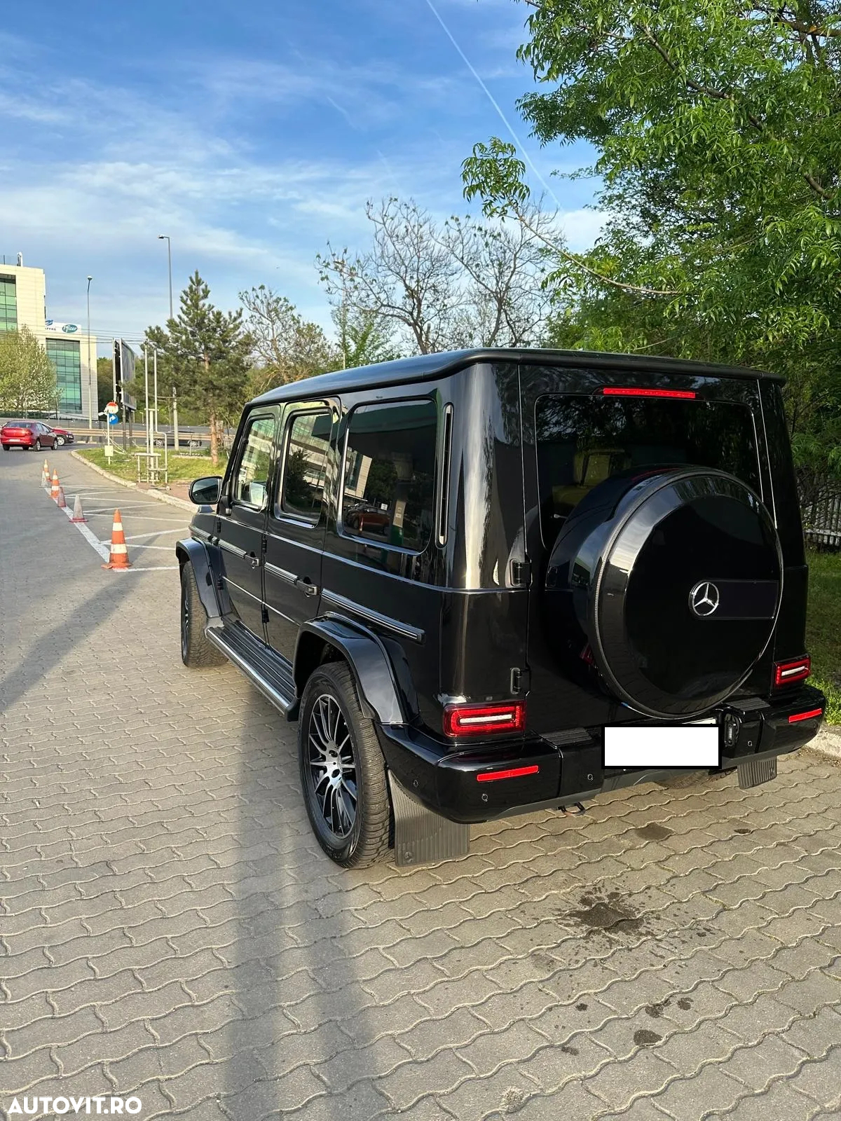 Mercedes-Benz G 350 d SW Long - 6
