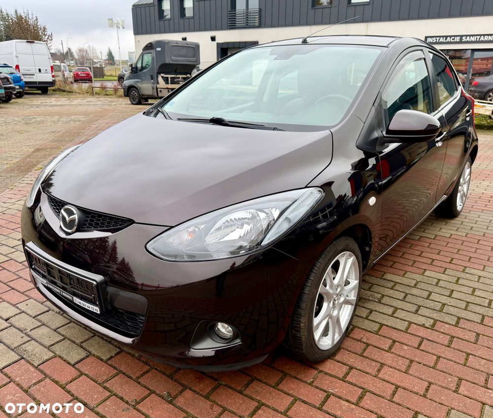 Mazda 2 1.5 Dynamic - 1