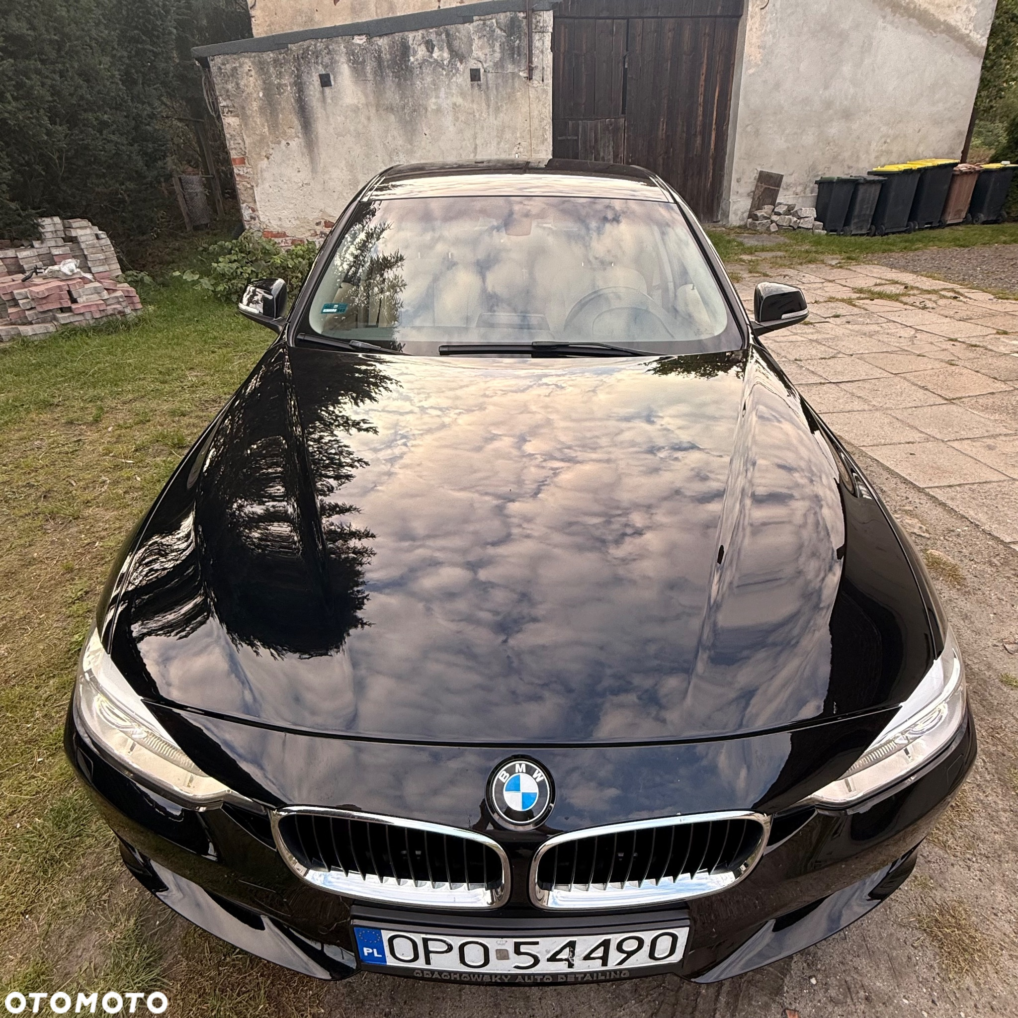 BMW Seria 3 - 5