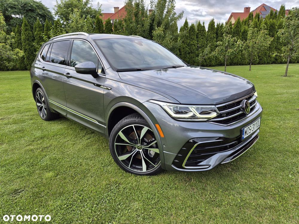 Volkswagen Tiguan 2.0 TSI 4Mot R-Line DSG - 7