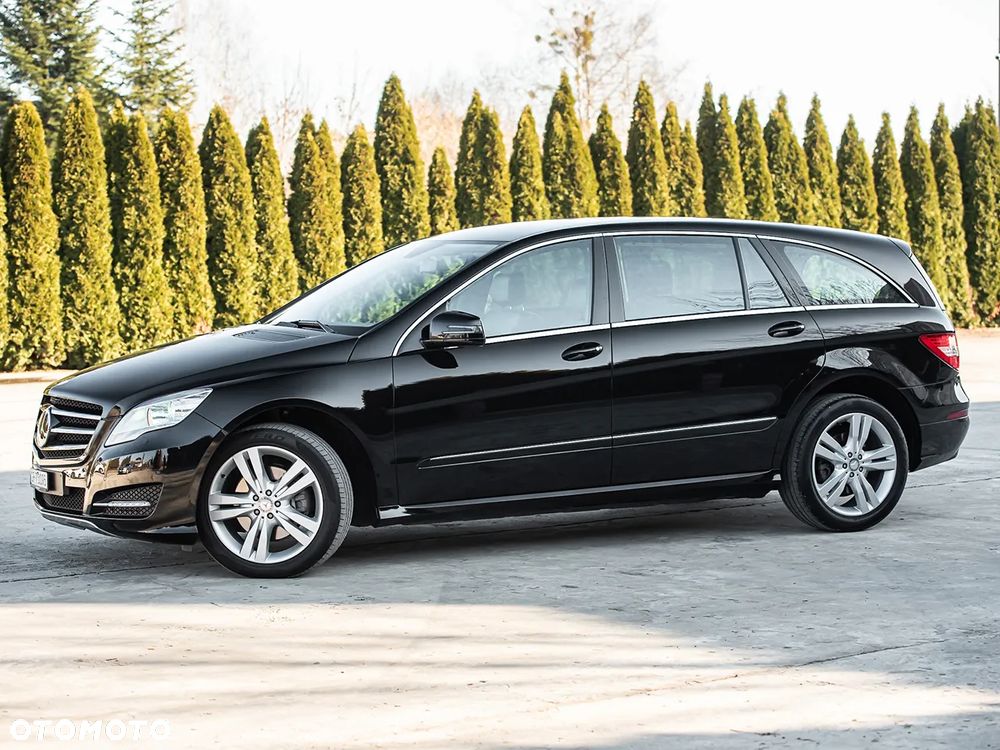 Mercedes-Benz Klasa R 350 CDI L DPF 4Matic 7G-TRONIC - 8