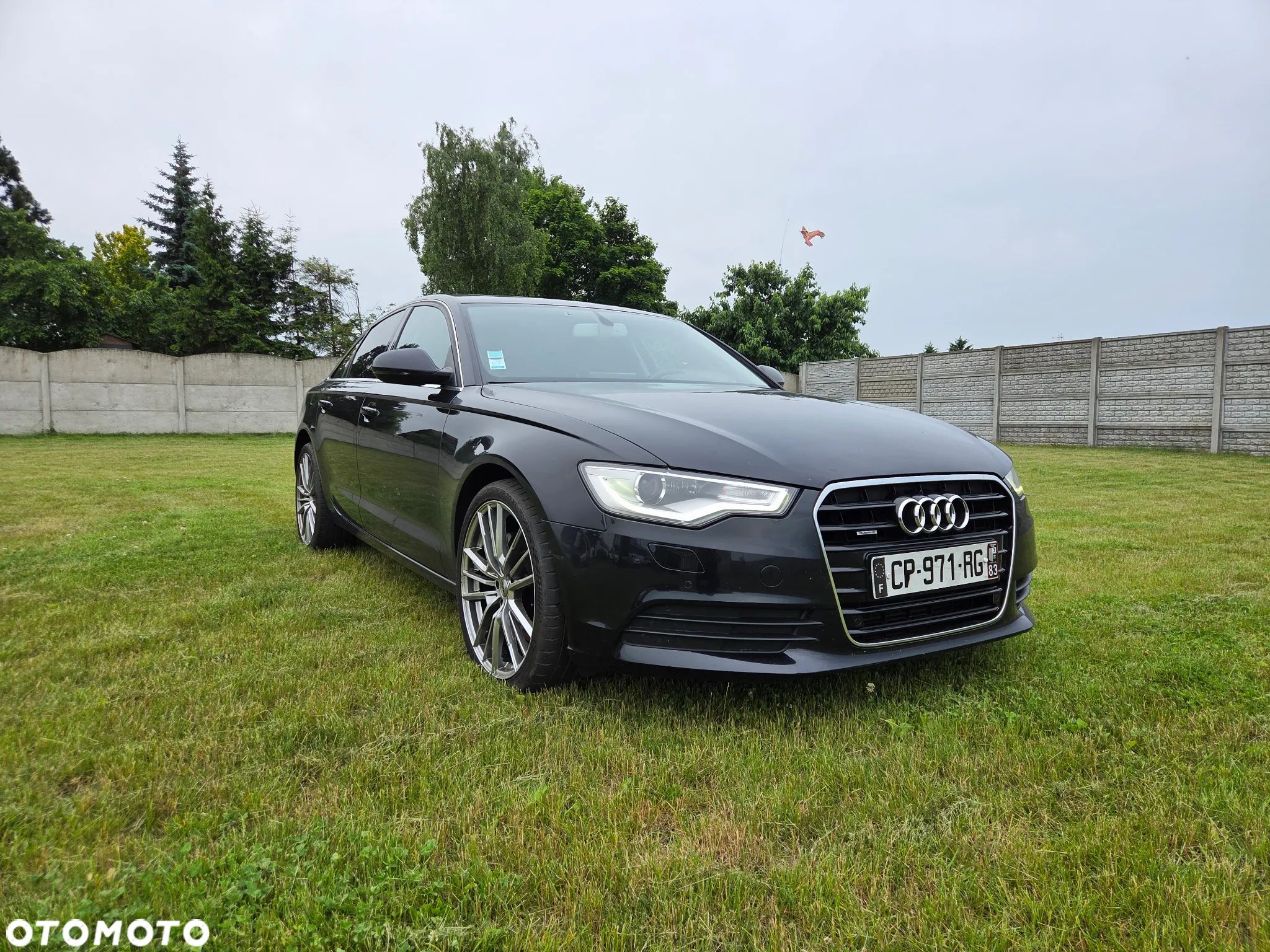 Audi A6 3.0 TDI clean diesel Quattro S tronic - 1