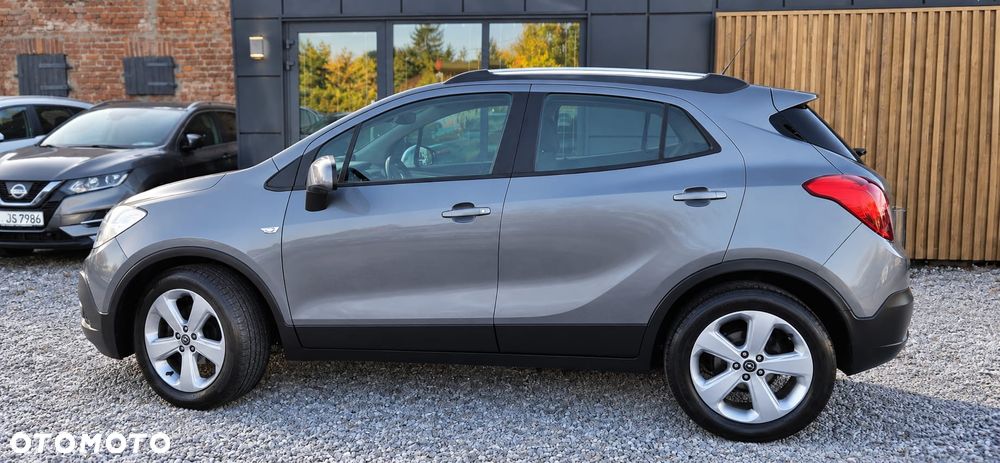 Opel Mokka - 29