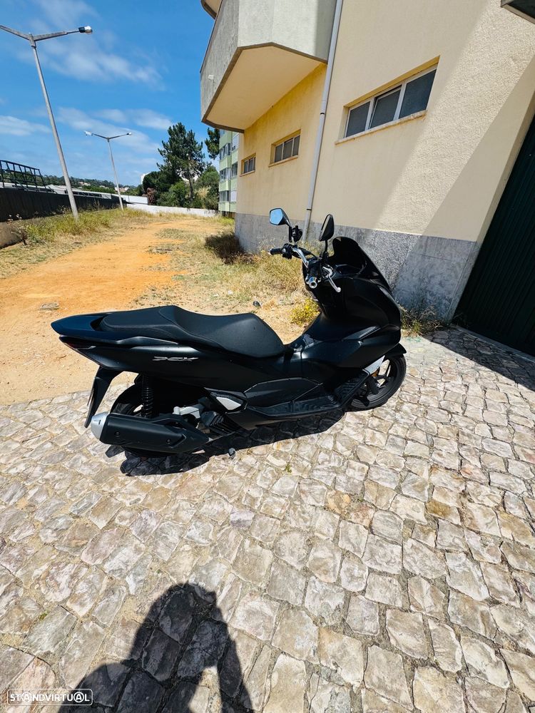 Honda PCX125 - 9