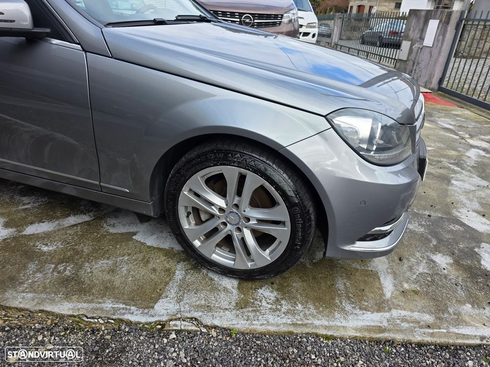 Mercedes-Benz C 220 - 31