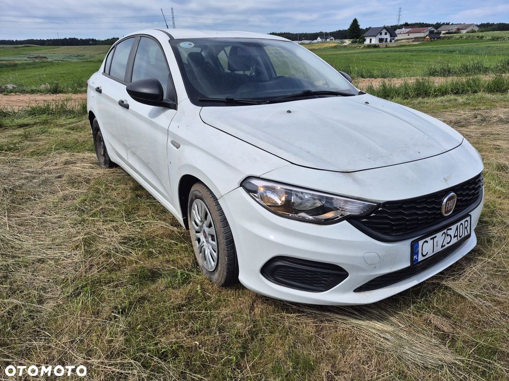 Błotnik prawy lewy fiat tipo II kolor 249 - 6