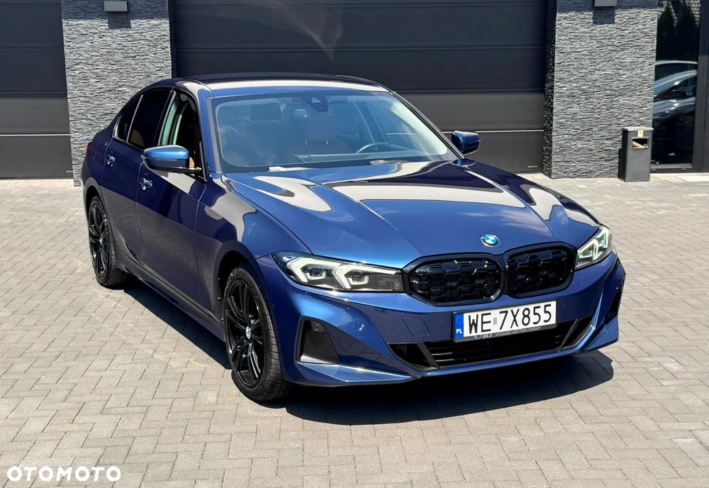 BMW Seria 3 318d MHEV Sport Line - 10