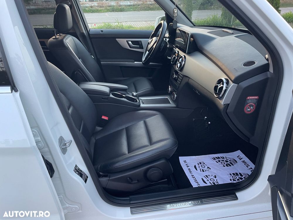 Mercedes-Benz GLK 250 BlueTEC 4Matic 7G-TRONIC - 9