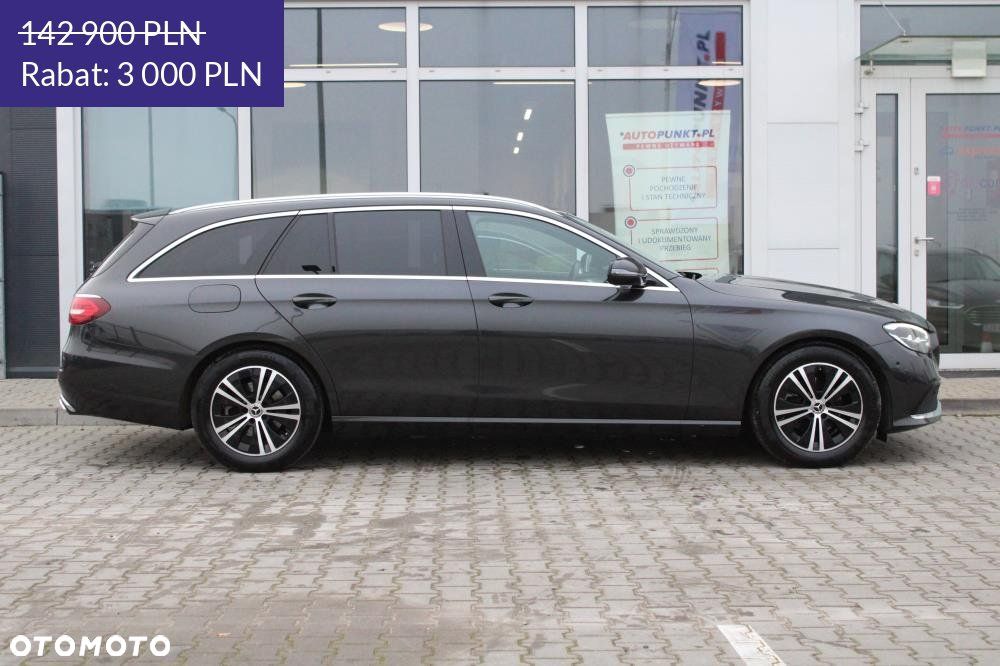 Mercedes-Benz Klasa E - 5