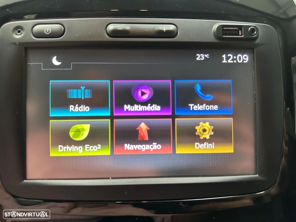 Renault Captur 1.5 dCi Exclusive - 21