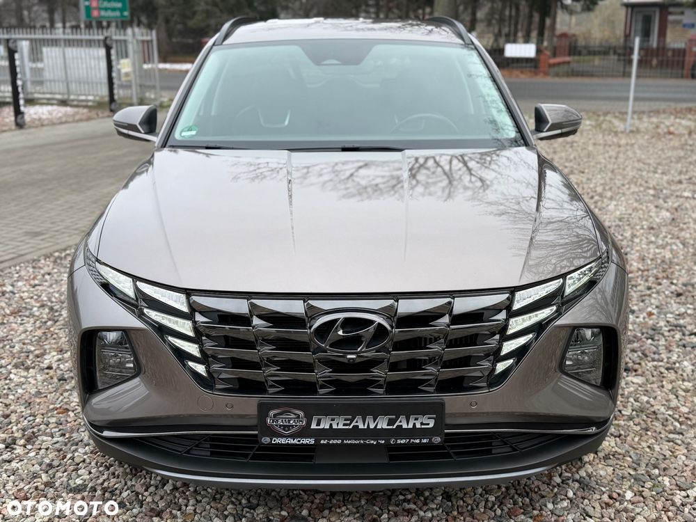 Hyundai Tucson 1.6 T-GDi 48V-Hybrid 2WD Prime - 5