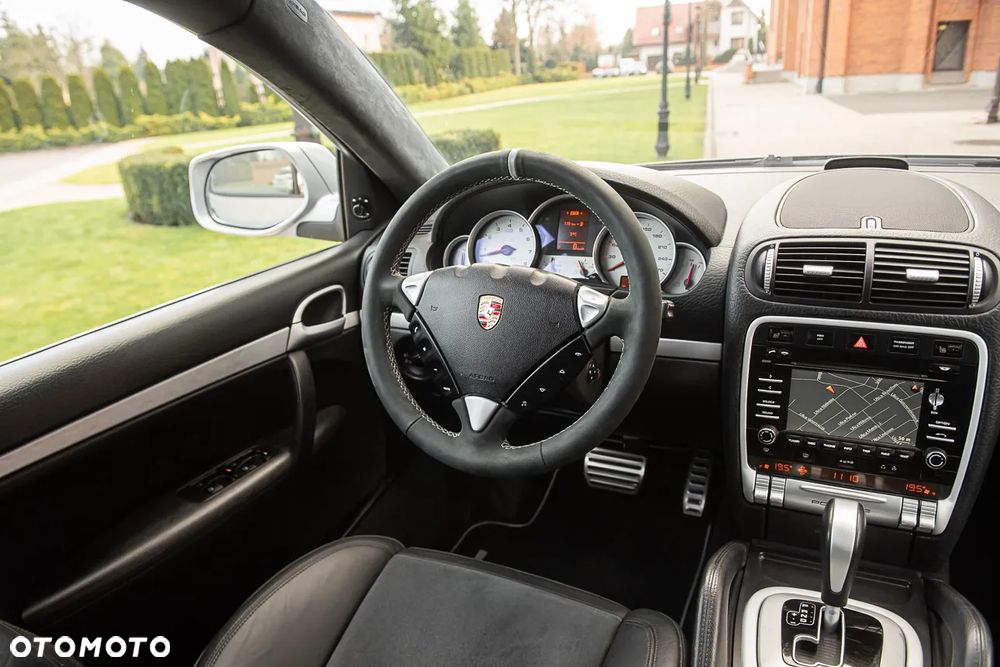 Porsche Cayenne S Tiptronic S Transsyberia - 17