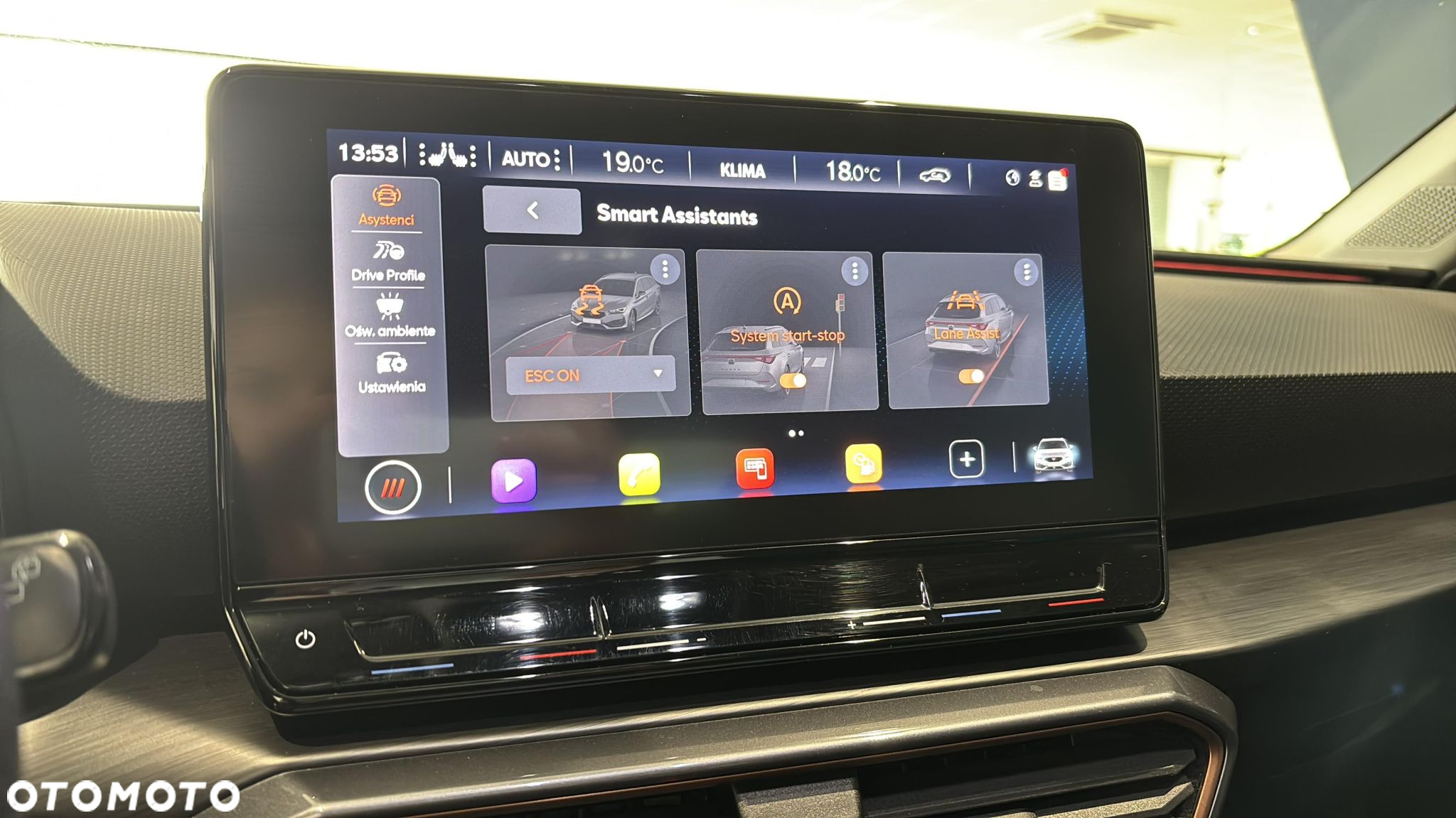 Cupra Leon 1.5 eTSI DSG - 24