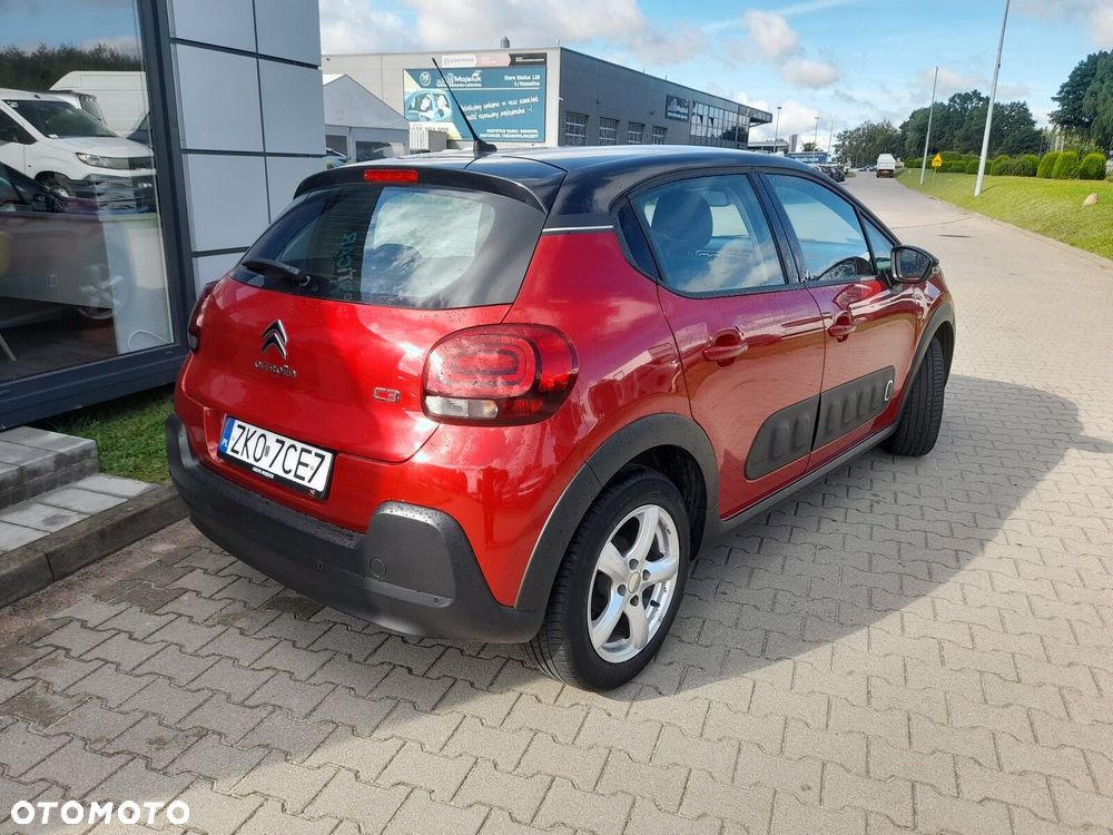 Citroën C3 1.2 PureTech Shine - 5