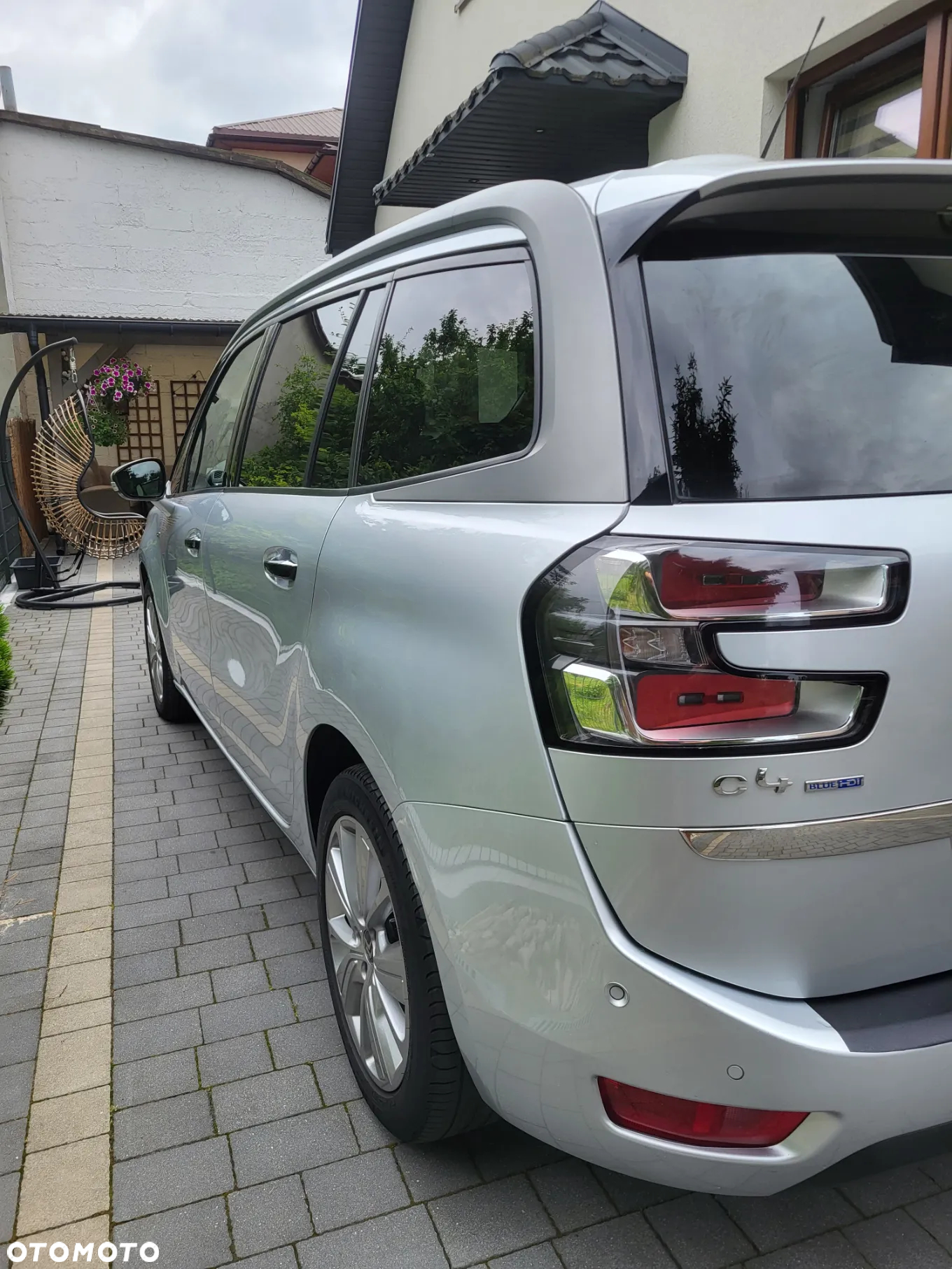 Citroën C4 Grand Picasso BlueHDi 150 Exclusive - 18