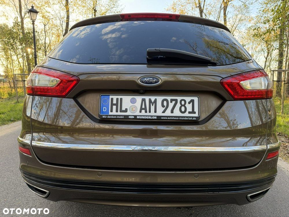 Ford Mondeo - 7