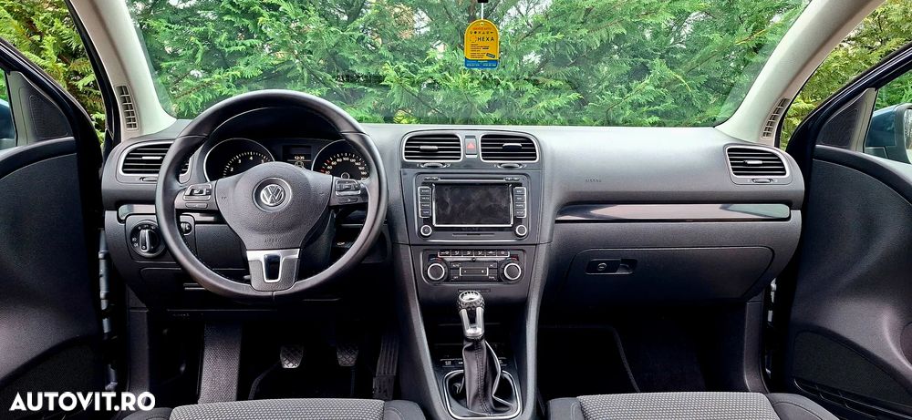 Volkswagen Golf 1.4 TSI Style - 13