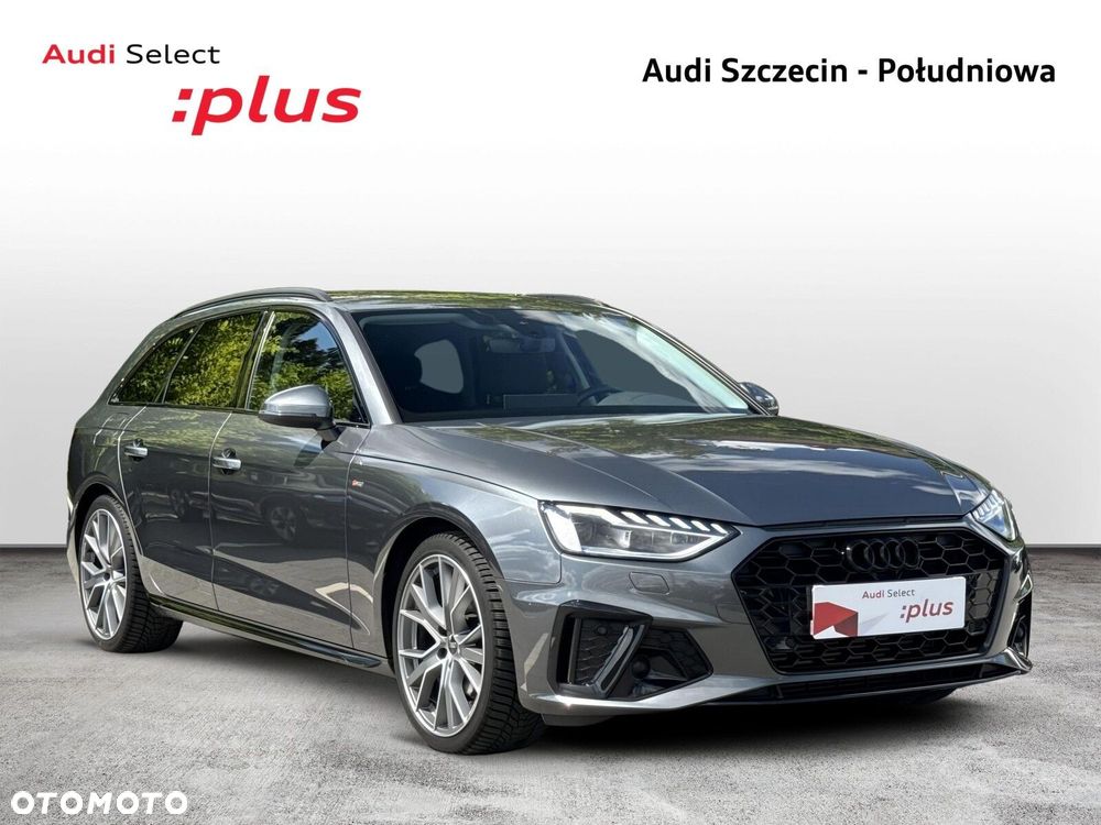 Audi A4 Avant 35 TFSI mHEV S Line S tronic - 8