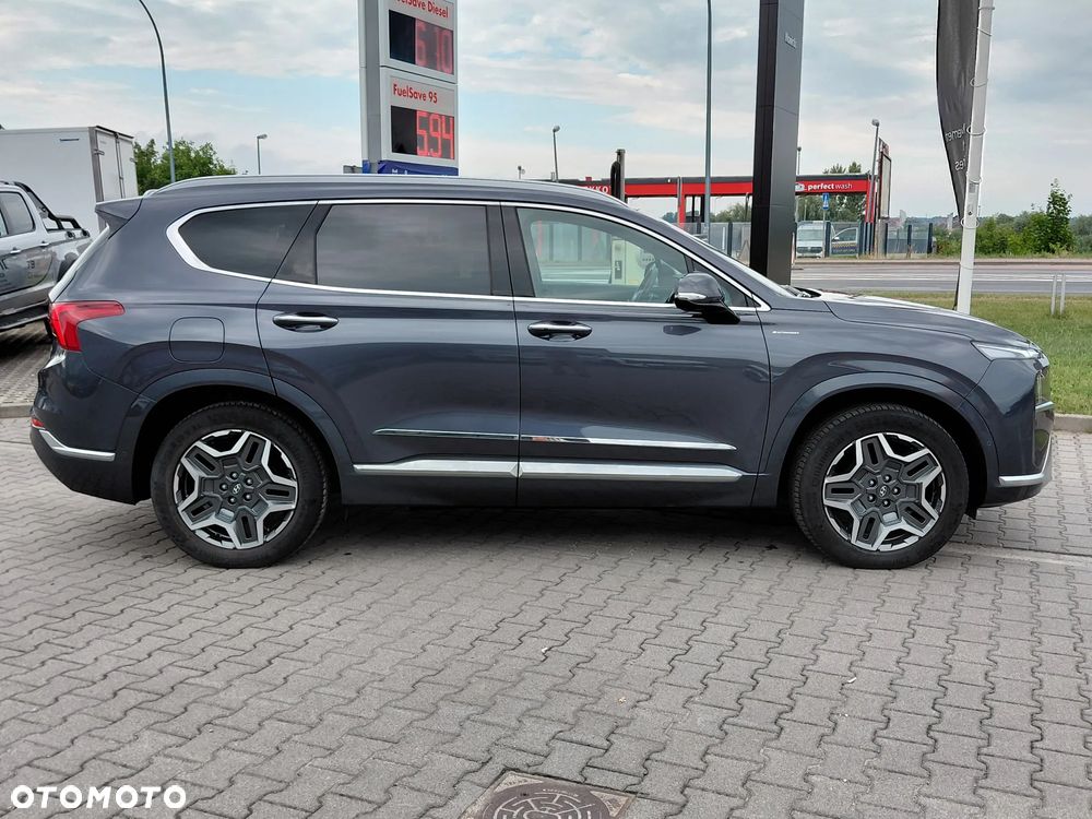 Hyundai Santa Fe - 6