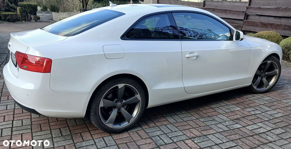 Audi A5 Coupé 2.0 TFSI multitronic - 3