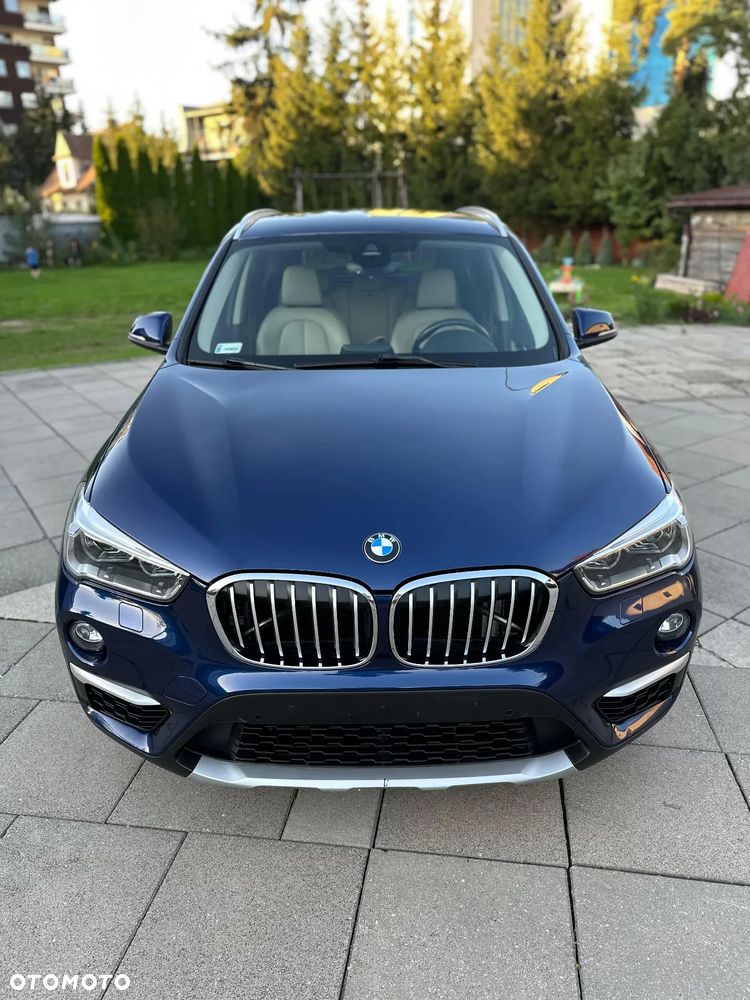 BMW X1 xDrive20i GPF xLine - 4