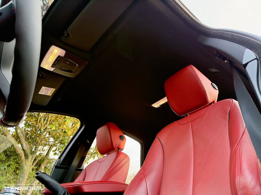 BMW 418 Gran Coupé d Pack M Auto - 47