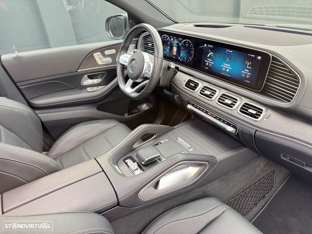 Mercedes-Benz GLE 400 d Coupé 4Matic - 32