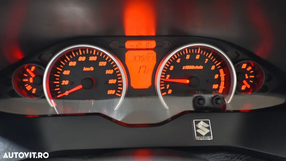 Suzuki AN 400 Burgman - 6