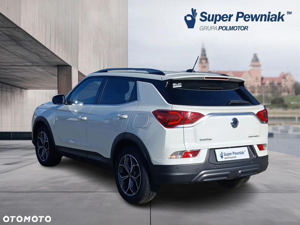 SsangYong/KGM Korando 1.5 T-GDI Quartz 2WD - 3