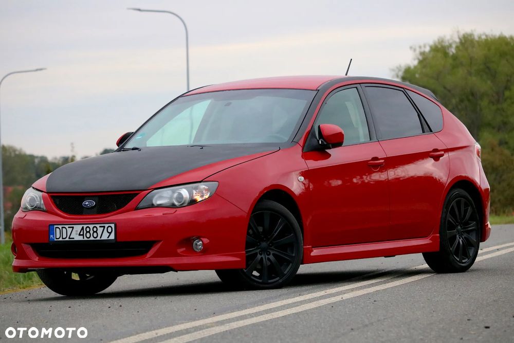 Subaru Impreza - 14