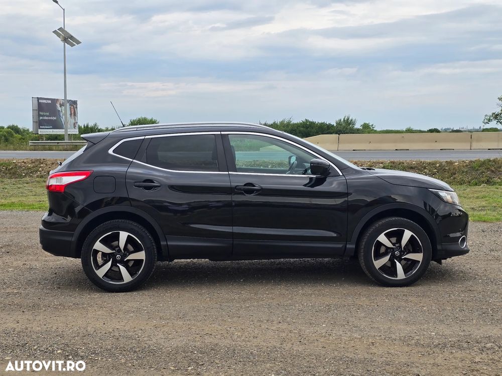 Nissan Qashqai 1.6 DCI Start/Stop Tekna - 12
