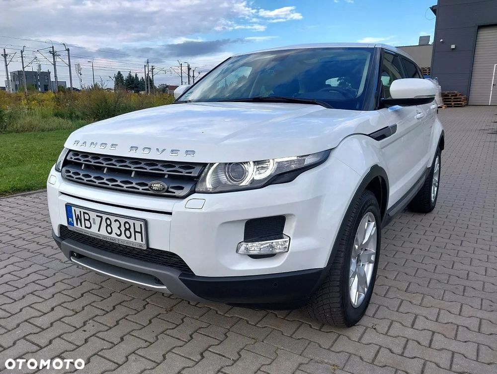 Land Rover Range Rover Evoque 2.0Si4 Dynamic - 3