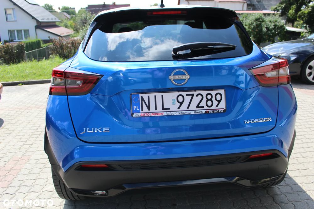 Nissan Juke 1.0 DIG-T N-Style - 9